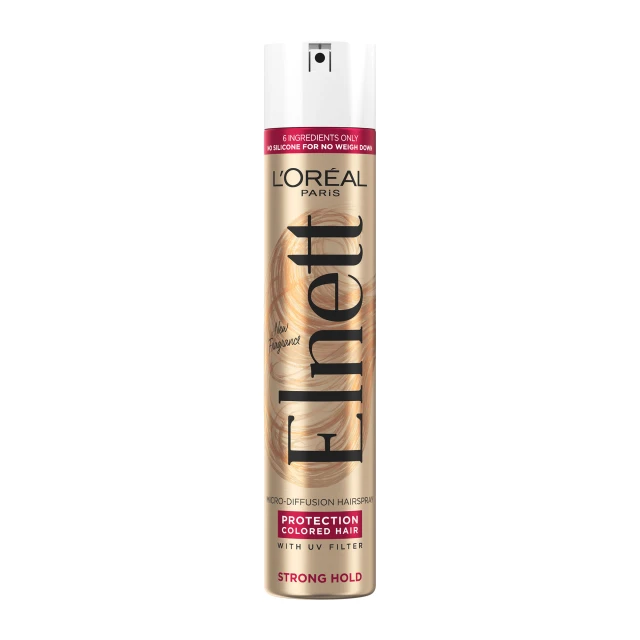 LOREAL PARIS ELNETT COLOURED HAIR 200ML