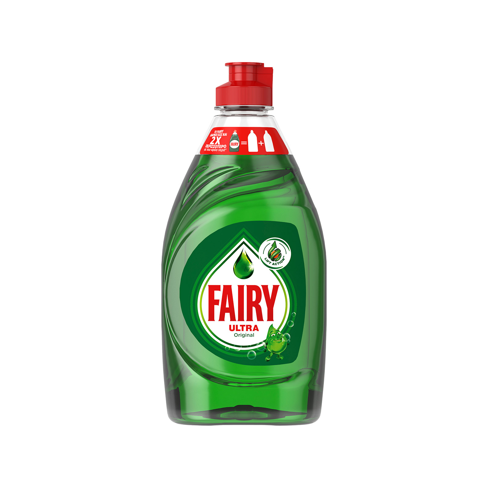FAIRY Ultra liquid 350ml - Original