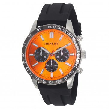 HENLEY MENS WATCH-H02223.8