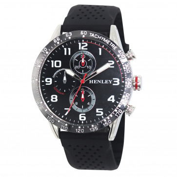 HENLEY MENS WATCH-H02225.3