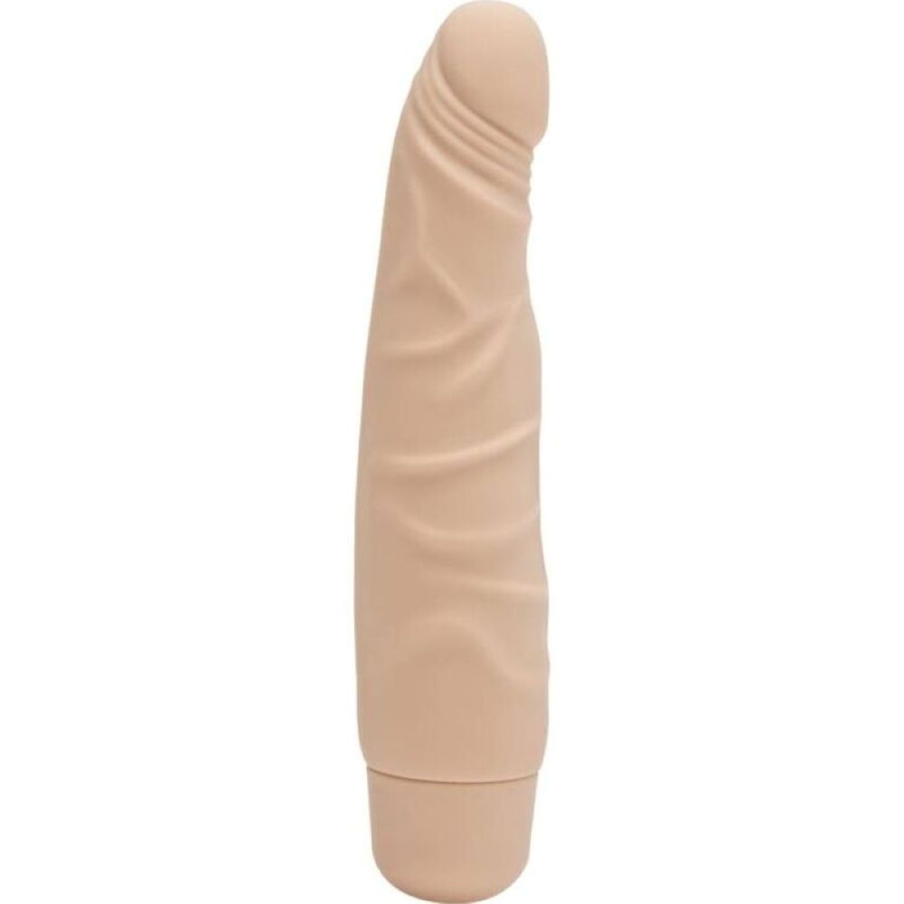 GET REAL - SILICONE SLIM VIBRATOR 7 SPEED SKIN