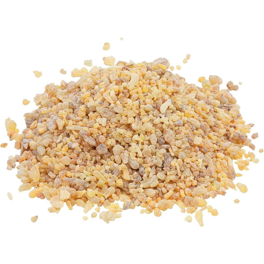 Boswellia Resin Granules, 100 g, Tria Enniaria