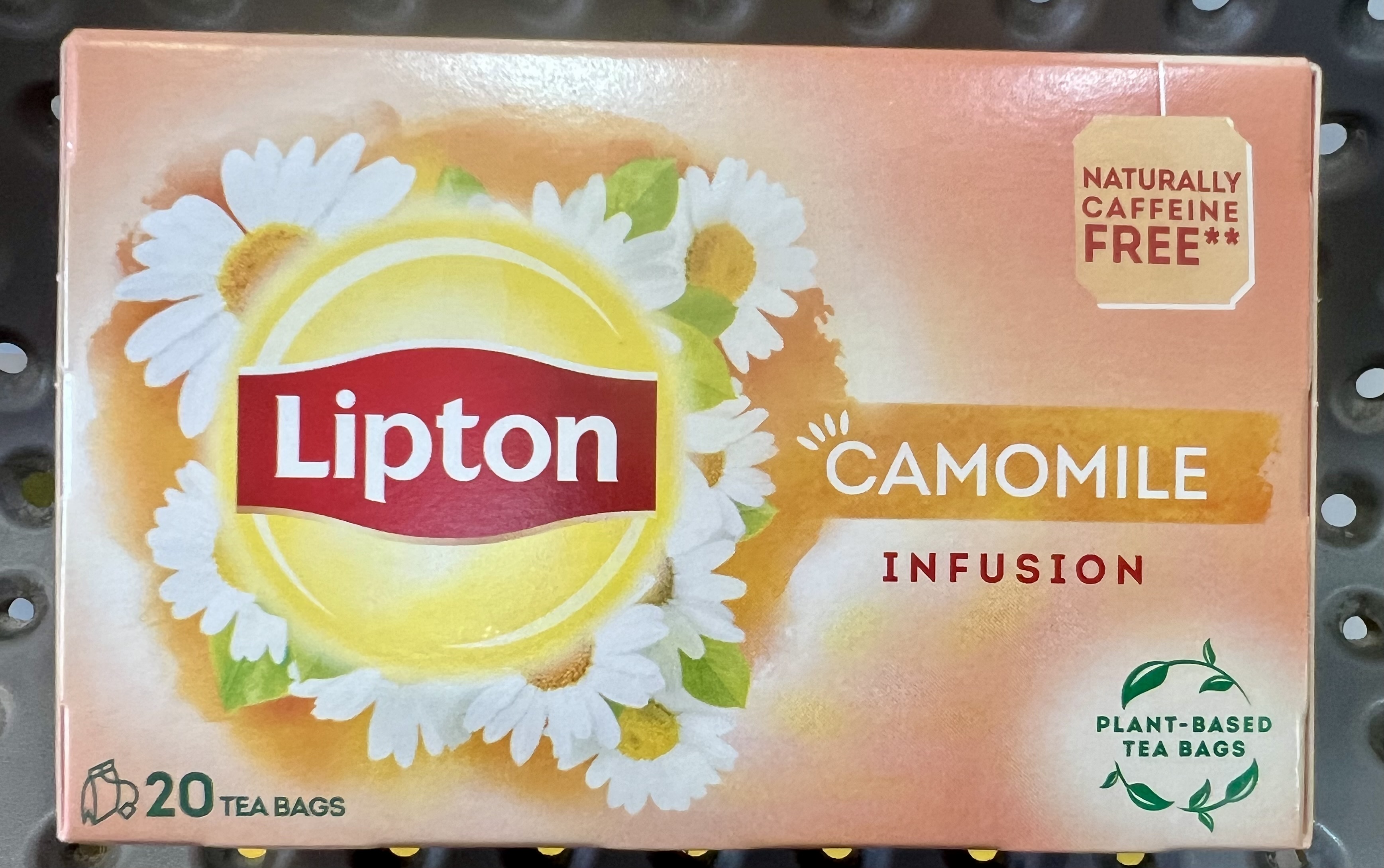Lipton Camomile 20 bags