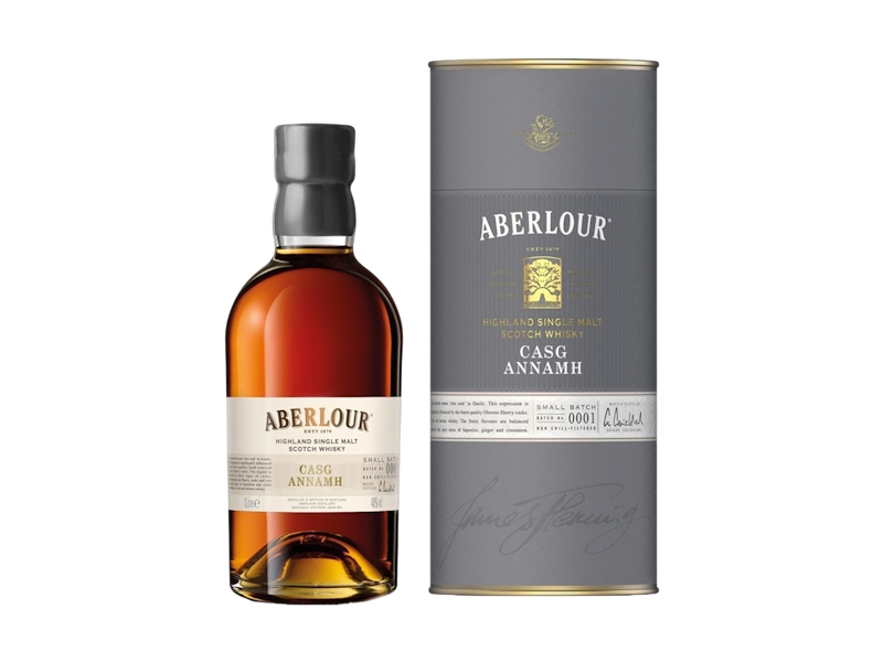 Aberlour Casg Annamh Single Malt 100cl, Scotland