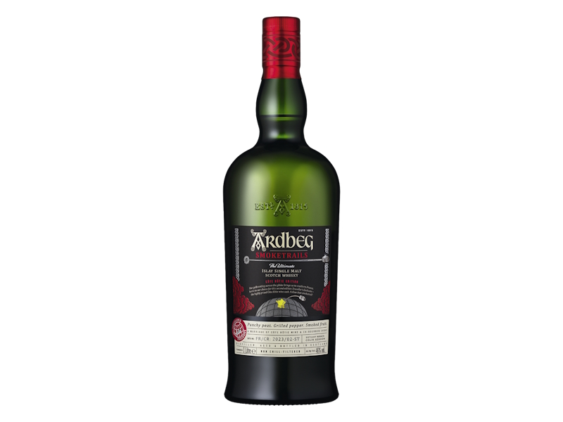 Ardbeg Smoketrails Cote Rotie Edition 100cl, Scotland