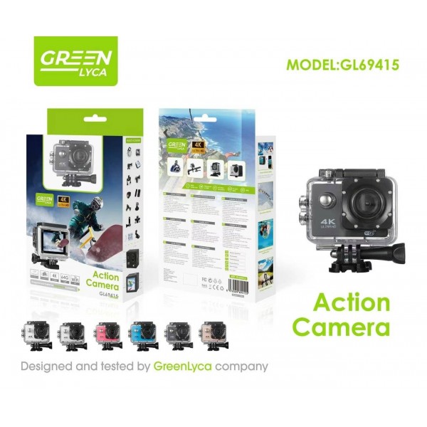 GL69415 Action Camera