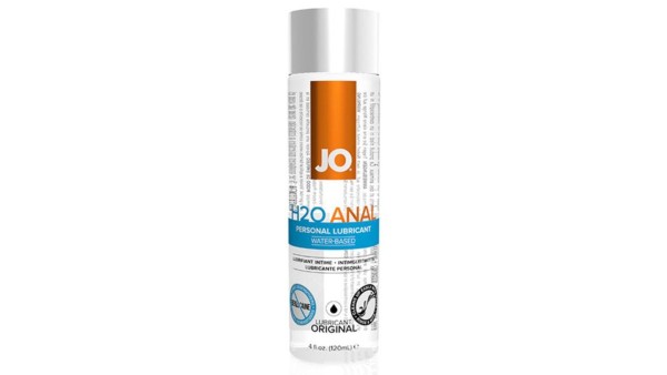 Jo Water Based Anal Lube 120 ml
