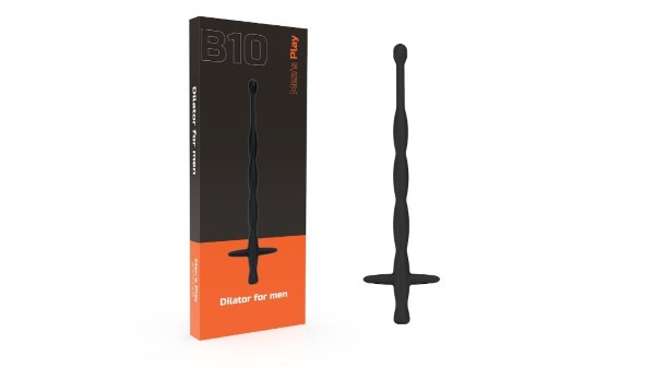 Erospace B10 silicone dilator 15 x 0.8 cm