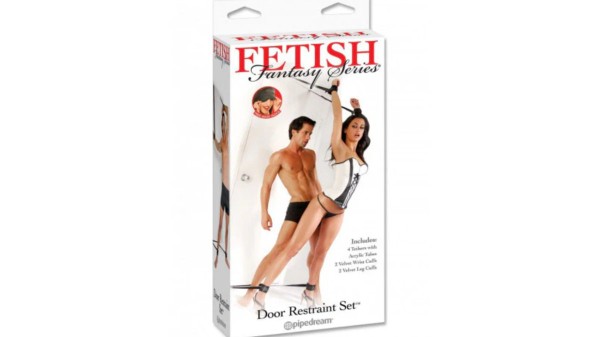 Door Restrain Set by Fetish Fantasy