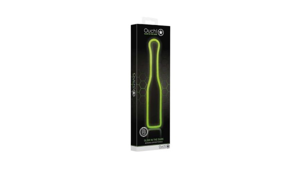 Shots - Ouch! Paddle neon green/black