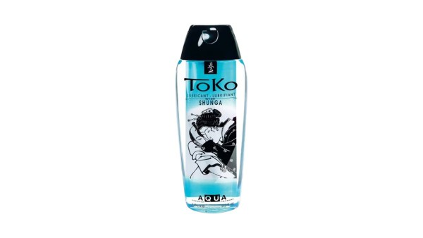 SHUNGA TOKO AQUA LUBRICANT 165ml