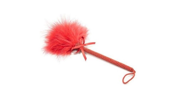 FETISH ARTS - RED DUSTER 22 CM