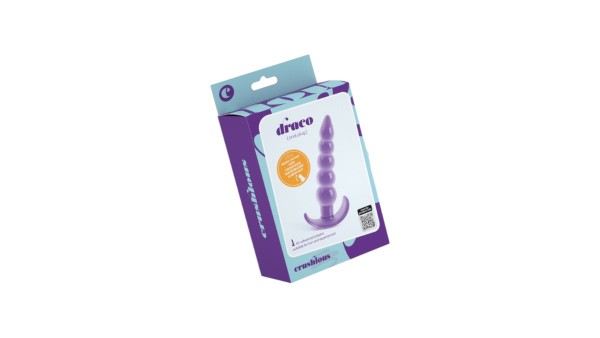 CRUSHIOUS DRACO ANAL PLUG