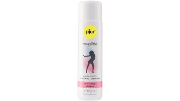 Pjur myglide Transparent Lubricant, 100 ml