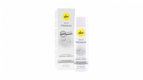 Pjur Med Silicone Lubricant 100 Ml