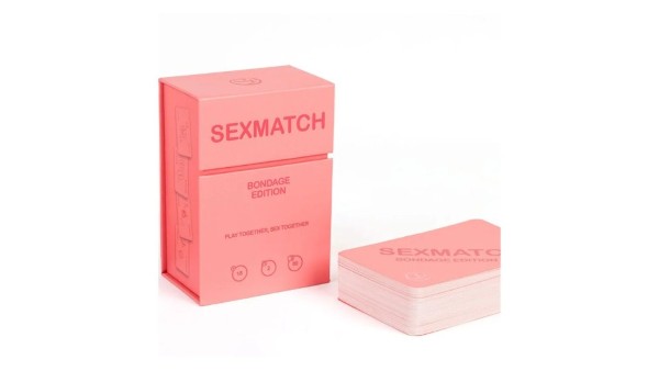 SECRETPLAY - SEXMATCH BONDAGE EDITION GAME