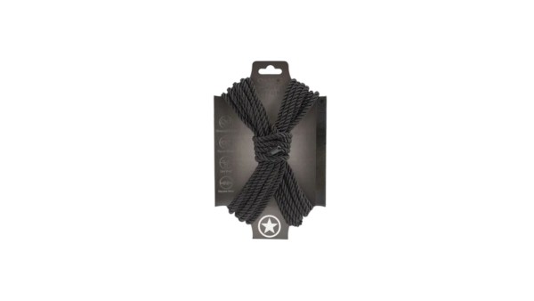 Ouch! Bondage Rope 10m/32.8ft – (Black)