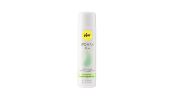 Pjur Woman Aloe Water Based Lubricant 100 Ml