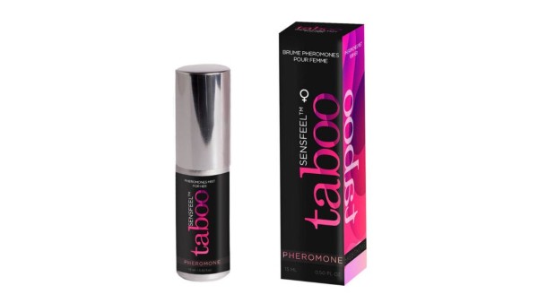 TABOO Pheromone for Her 15 ml