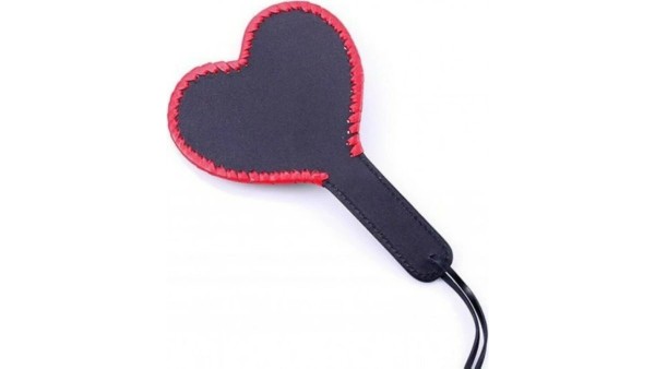 Heart Heavy Grain Paddle