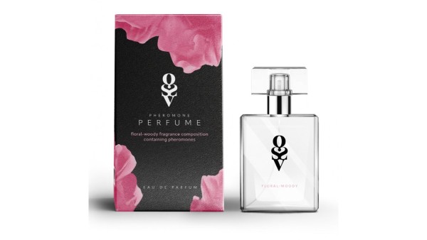 FLORAL-WOODY PERFUME 30 ML