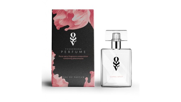 SPICY FLORAL PERFUME 30 ML