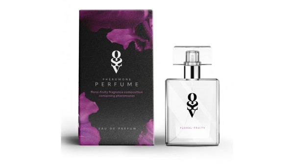 FLORAL-FRUITY PERFUME 30 ML