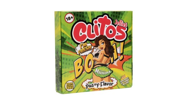Clitos jellies mint