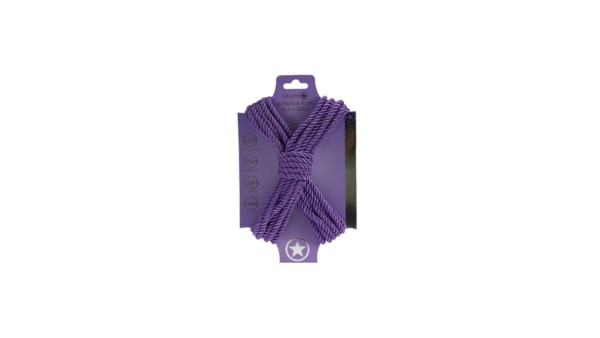 Ouch! Bondage Rope 10m/32.8ft – (Purple)