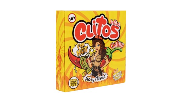 Clitos jellies chilly