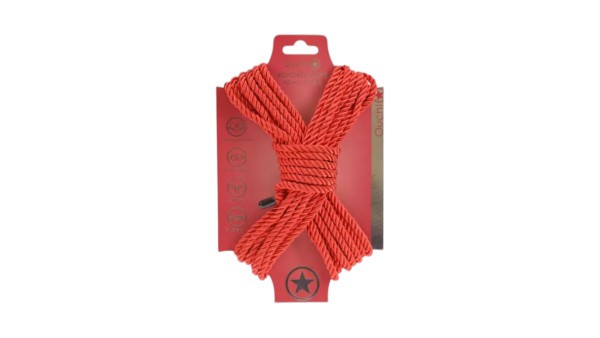 Ouch! Bondage Rope 10m/32.8ft – (Red)