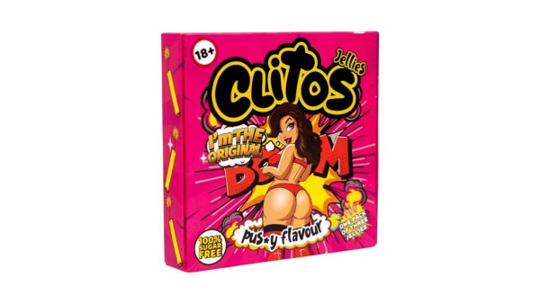 Clitos jellies pussy flavor