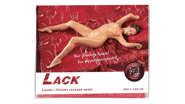 Vinyl burgundy sheet 200 cm x 230 cm