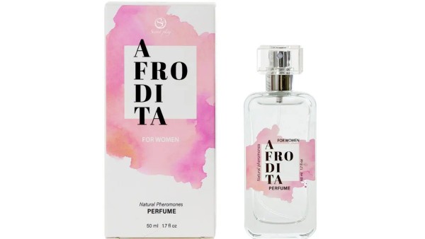 Secretplay Aphrodite Natural Pheromone Perfume Spray 50 Ml