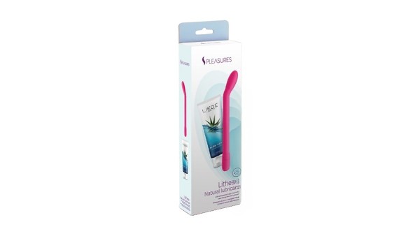 LITHEA + LIEBE LUBRICANT massager