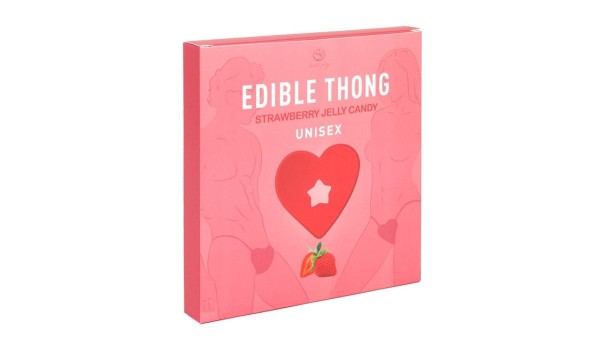 Secret Play Strawberry Gum Thong SECRETPLAY COSMETIC