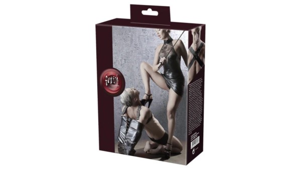 Bondage Leather Armbinder Fetish Collection