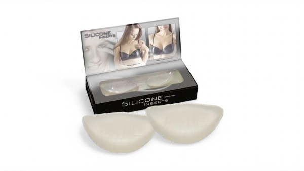 Cottelli Collection Silicone Pads Transparent