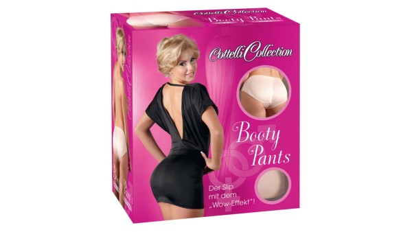 Booty Pants - Push Up M panties