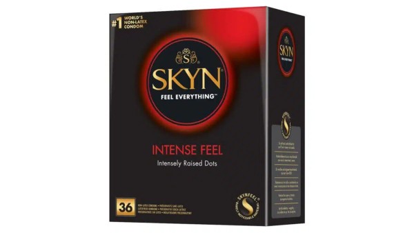 Manix SKYN Intense Feel 36 Condoms