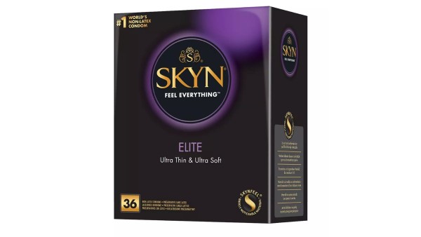 Skyn ​​Elite non-latex condoms 36pcs