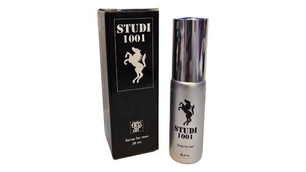 EROS-ART RETARDANT SPRAY STUDI 1001
