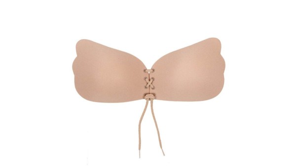 Strapless Magic Push Up Bra