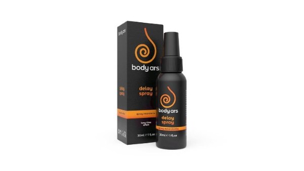 Retardant Spray 30 ml BODY ARS