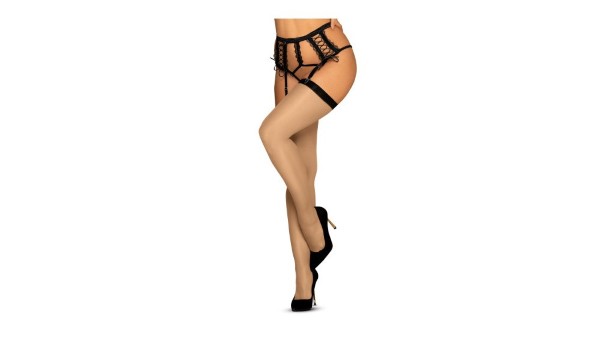Obsessive Bravelle Garter Belt L/XL