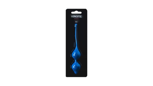CHINESE BALLS E2 DUO BLUE