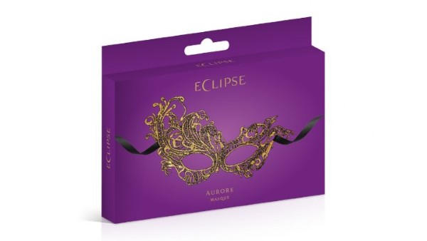 AURORE GOLD MASK