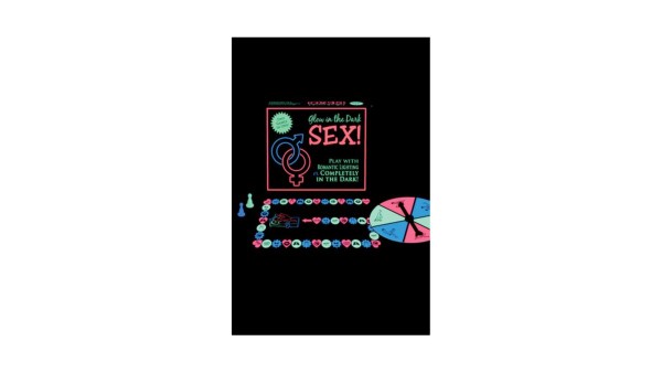 Glow in the Dark Sex Game