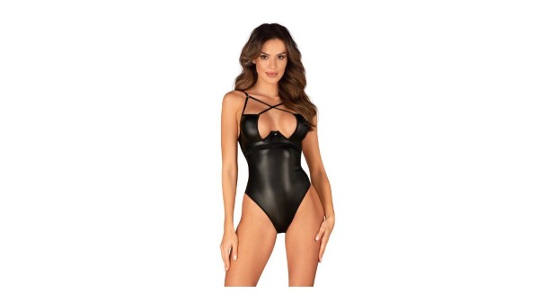 Obsessive Norides teddy Black M/L