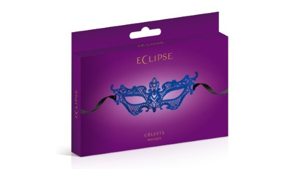 BLUE CELESTE MASK